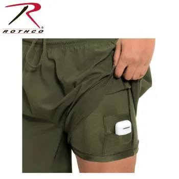 Physical Training PT Shorts