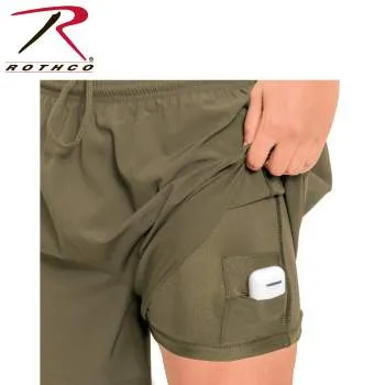 Physical Training PT Shorts