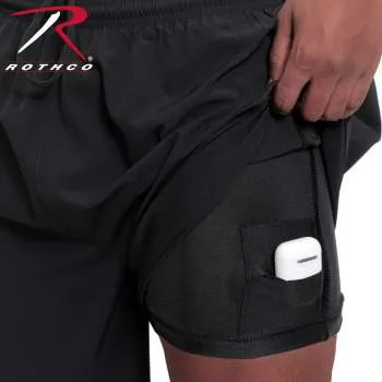 Physical Training PT Shorts