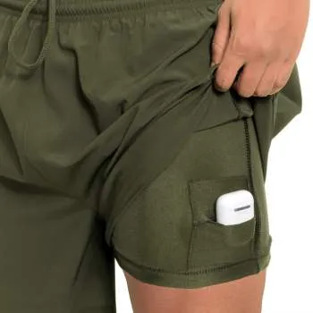 Physical Training PT Shorts