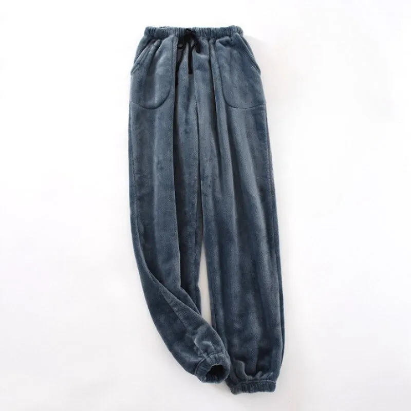 Plain Home Trousers For Men