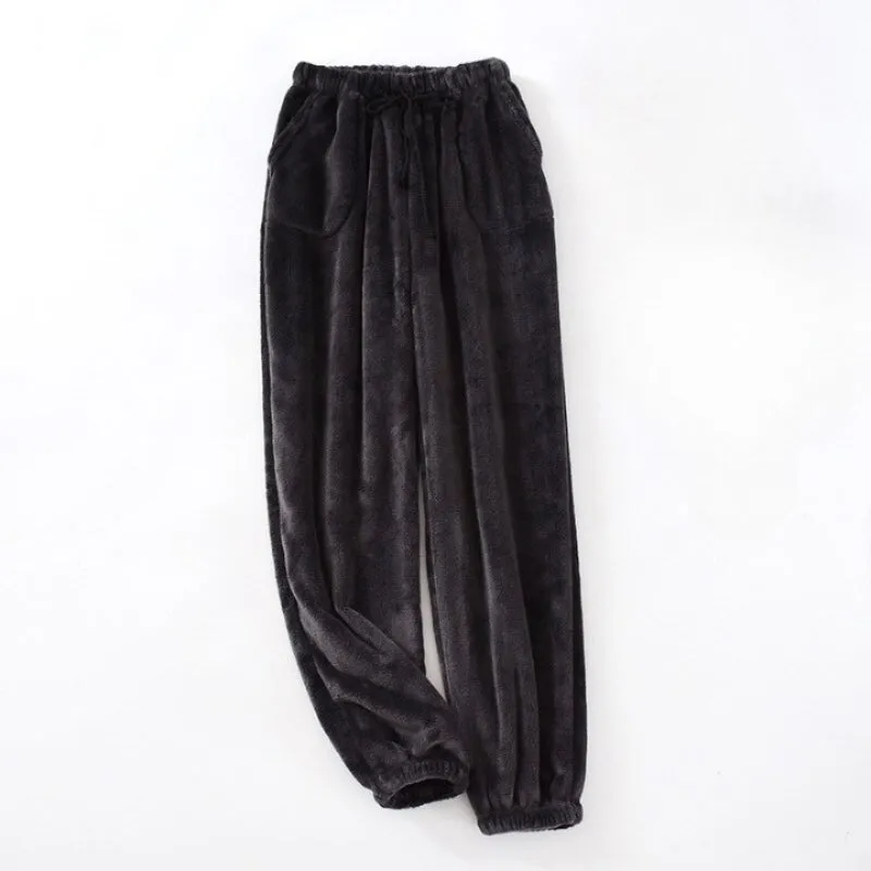 Plain Home Trousers For Men