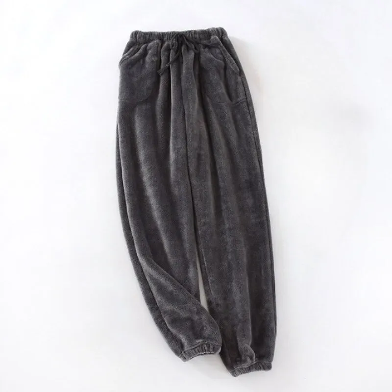 Plain Home Trousers For Men