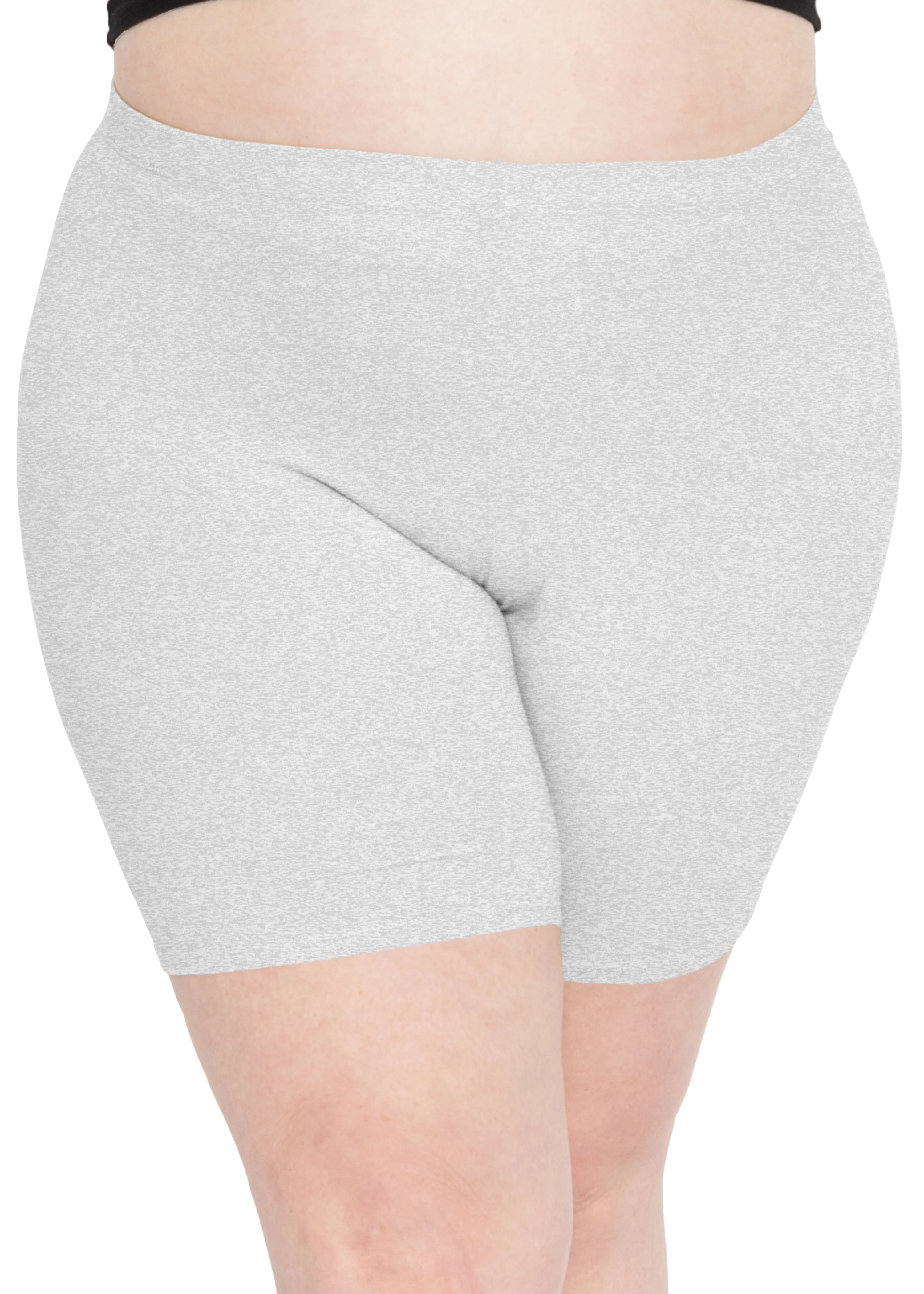 Plus Size Bike Shorts