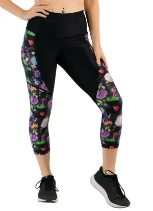 Poison GoBold™Capris - 2XS