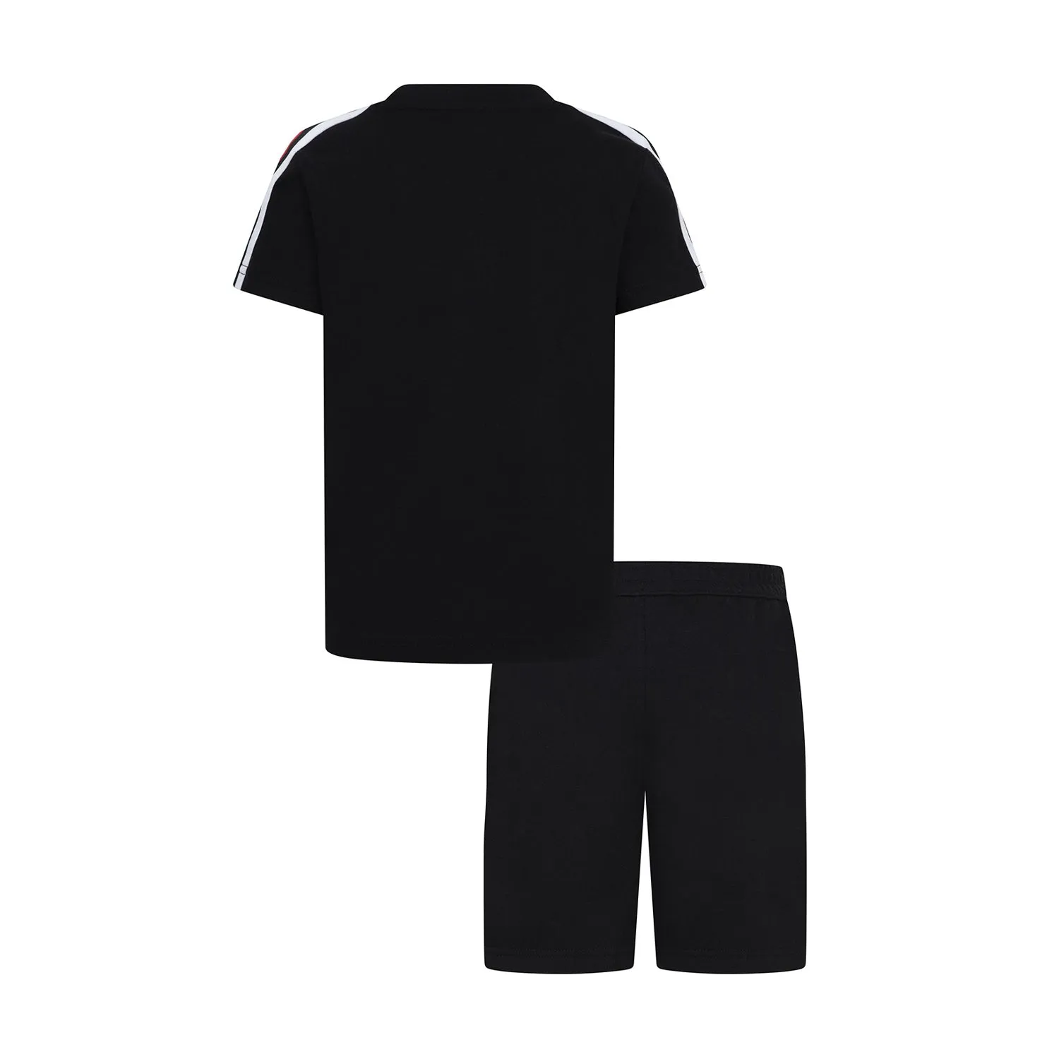 Poly French Terry Short Set - Kids