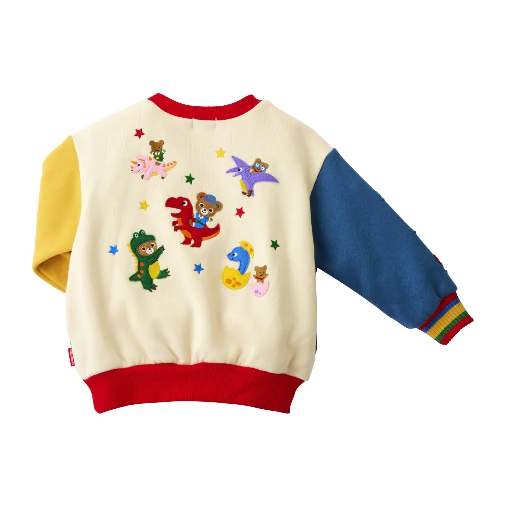 Pucchi Bear Adventure Pals Sweatshirt