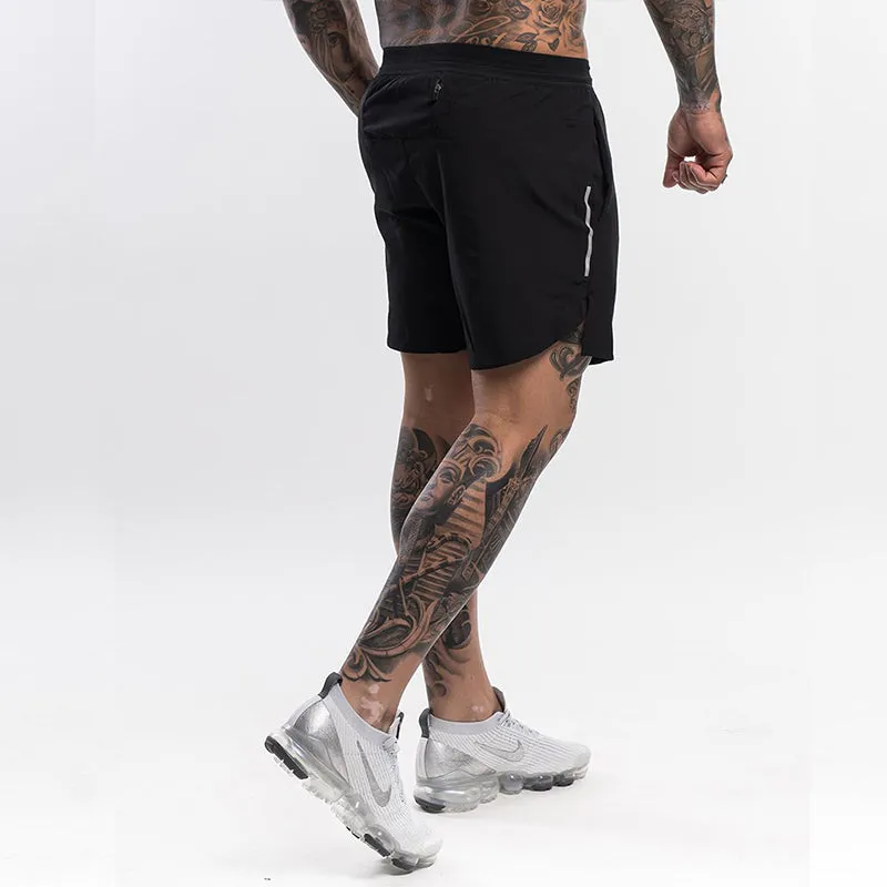 Quick Drying Men's Running Shorts