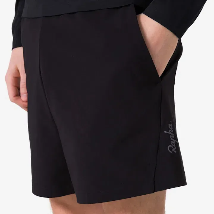 RAPHA Active Shorts - BBA Black/Grey