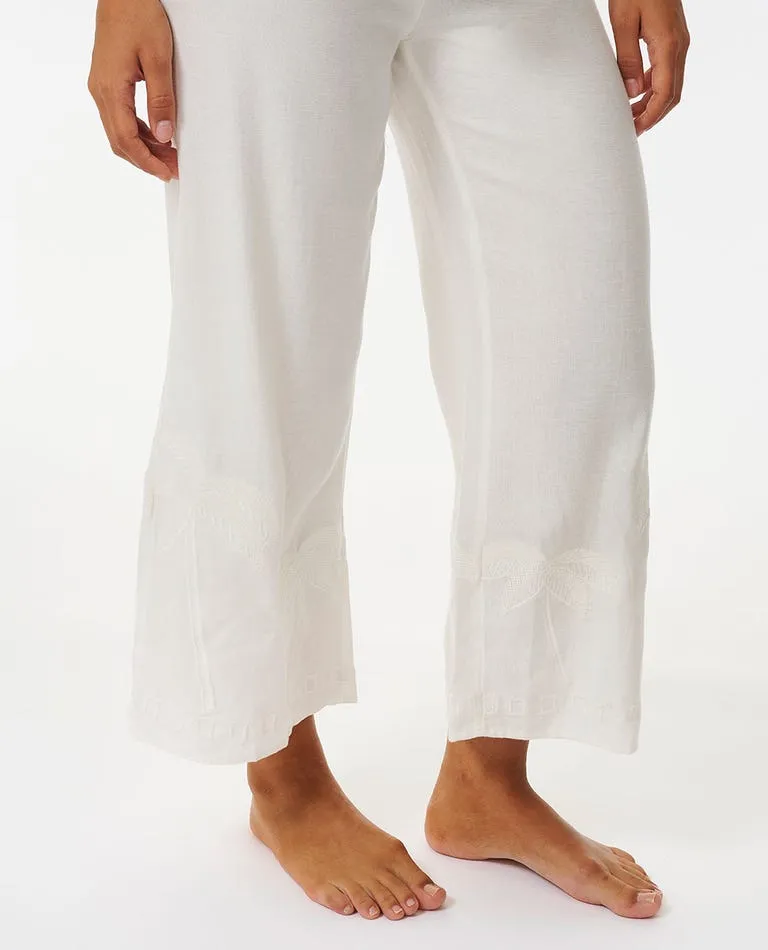 Rip Curl Pacific Dreams Embroidered Pant