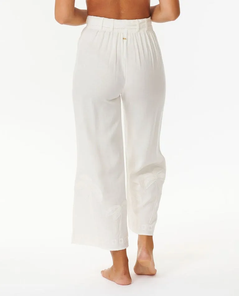 Rip Curl Pacific Dreams Embroidered Pant