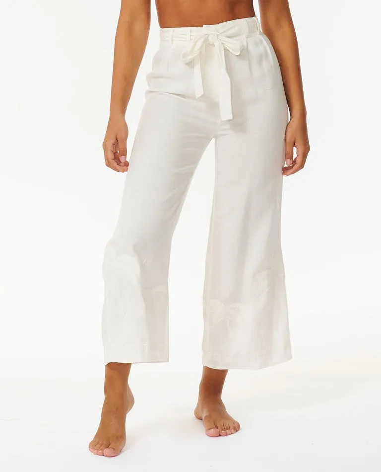 Rip Curl Pacific Dreams Embroidered Pant