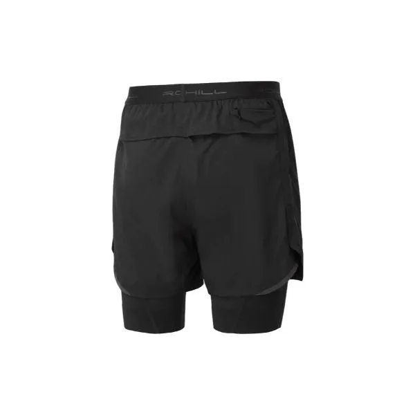 RONHILL - Men's Tech Revive 5" Twin Short