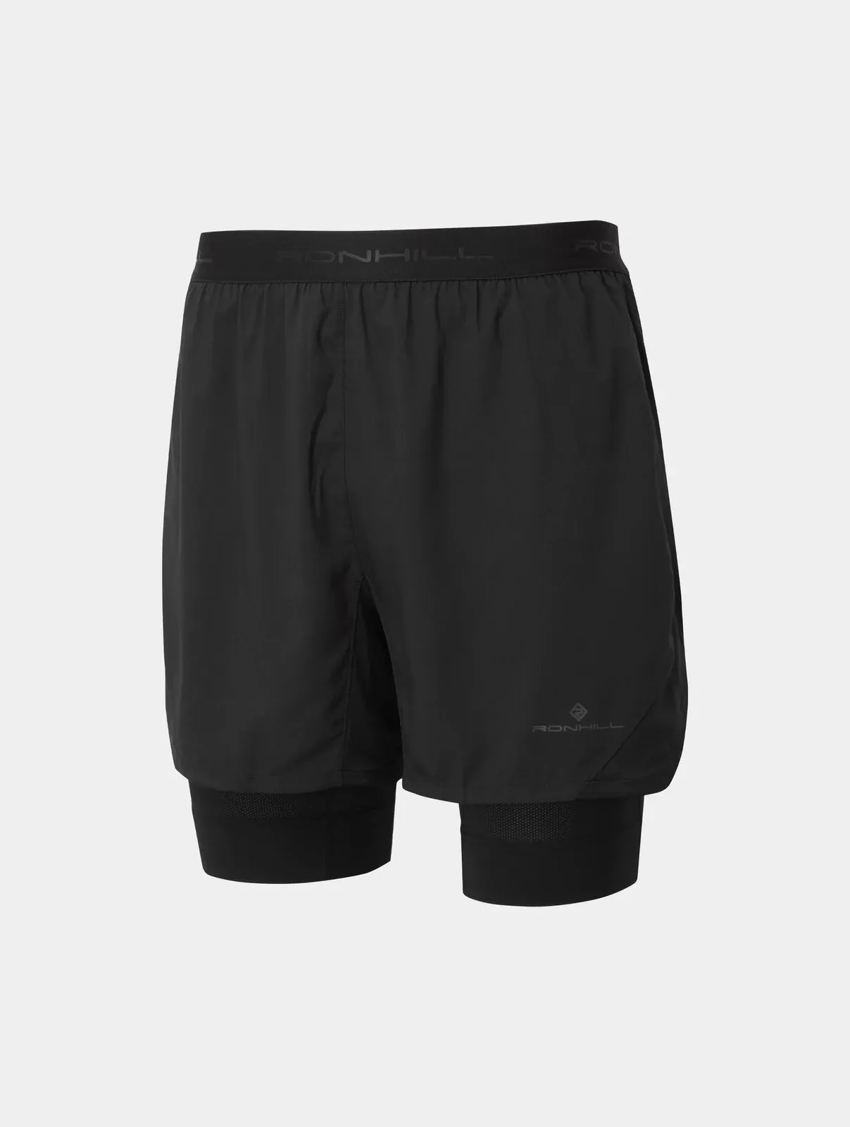 Ronhill Tech Revive 5" Twin Shorts Men's