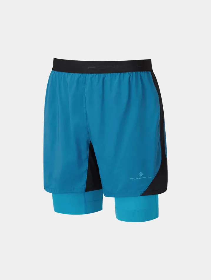 Ronhill Tech Revive 5" Twin Shorts Men's