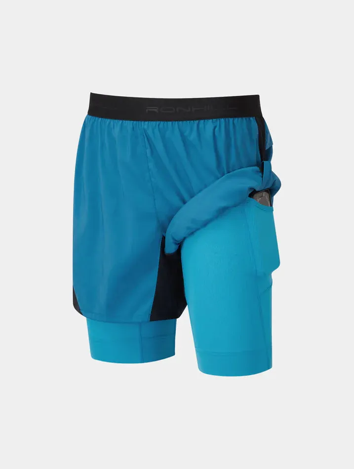 Ronhill Tech Revive 5" Twin Shorts Men's