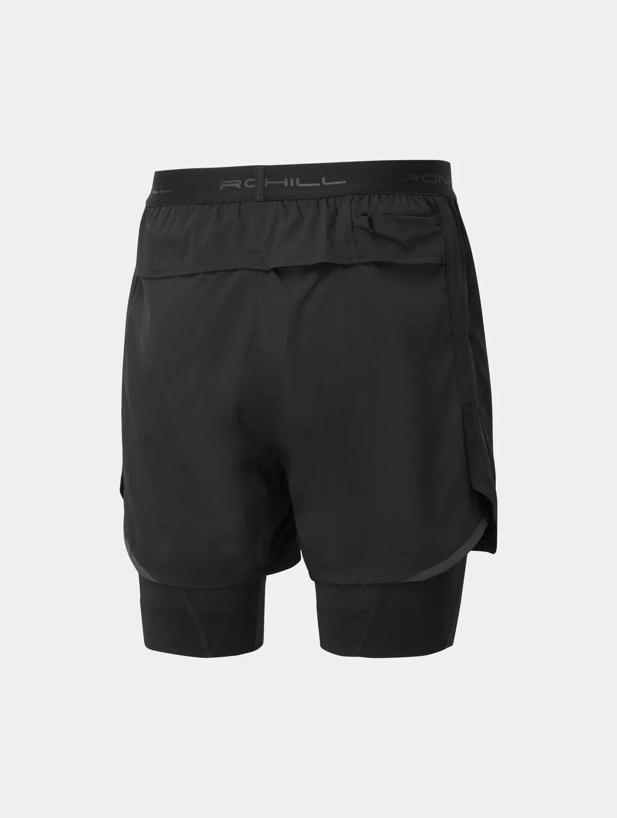 Ronhill Tech Revive 5" Twin Shorts Men's