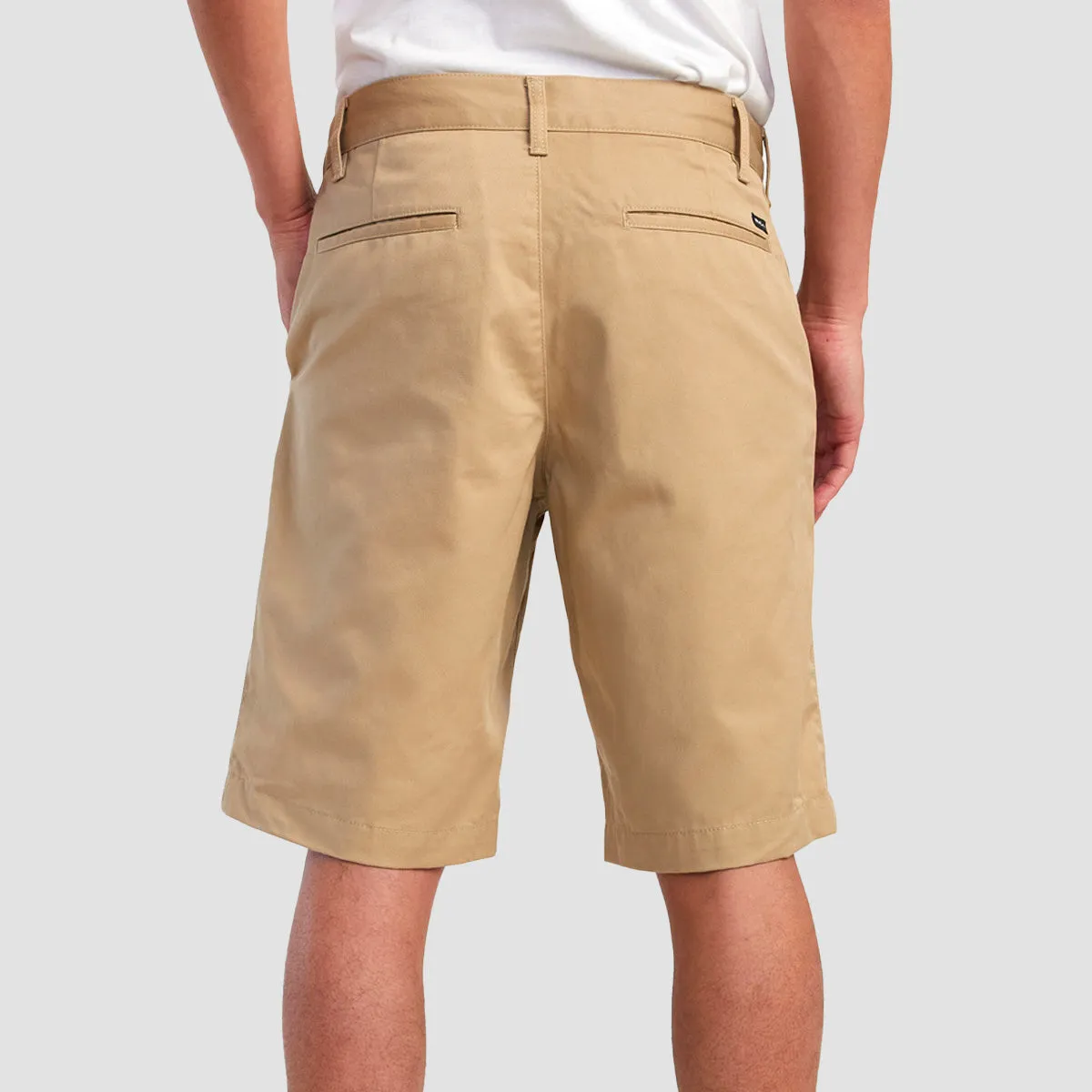 RVCA Recession Collection Americana 22" Shorts Khaki