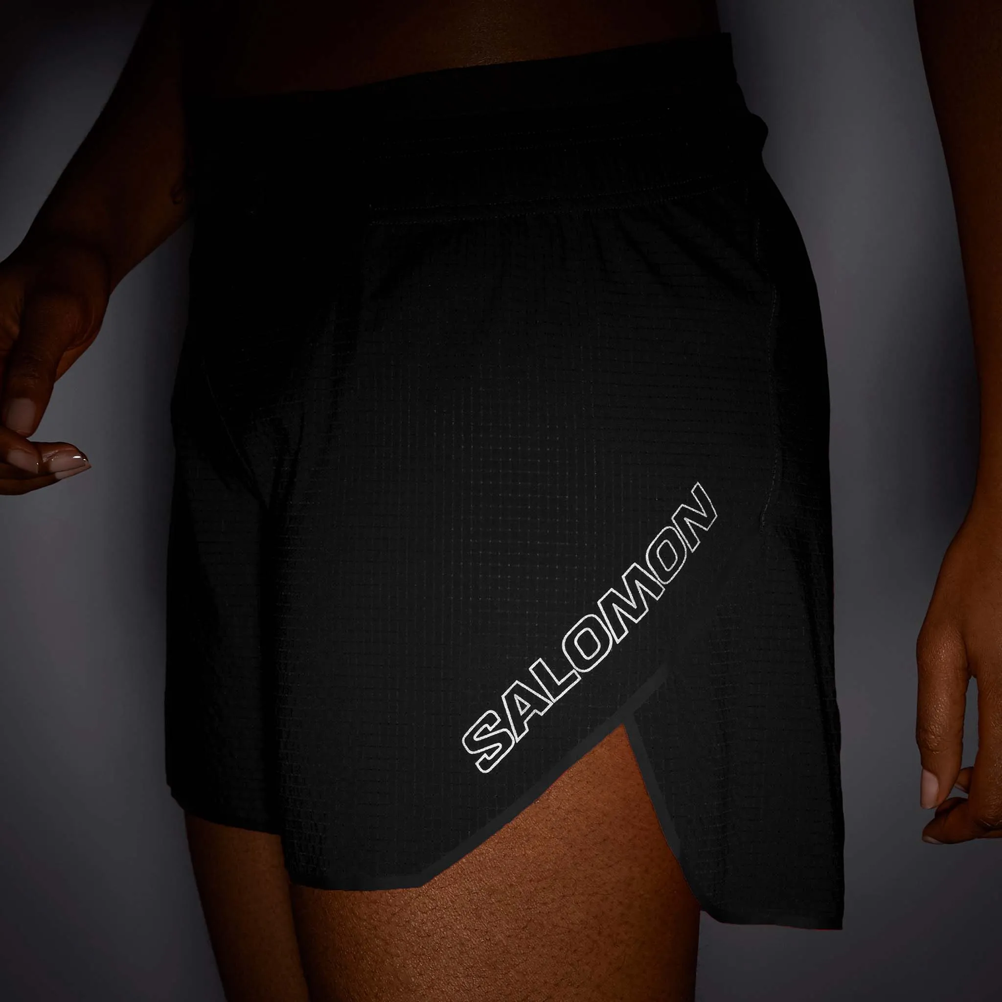 Salomon | Women's Sense Aero 5'' Shorts