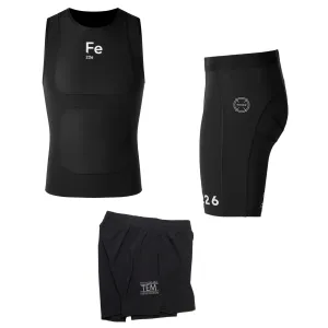 SAVE 15% on Bundle - Improve your Running Technique with Fe226 The Ekstra Mile Running Bundle