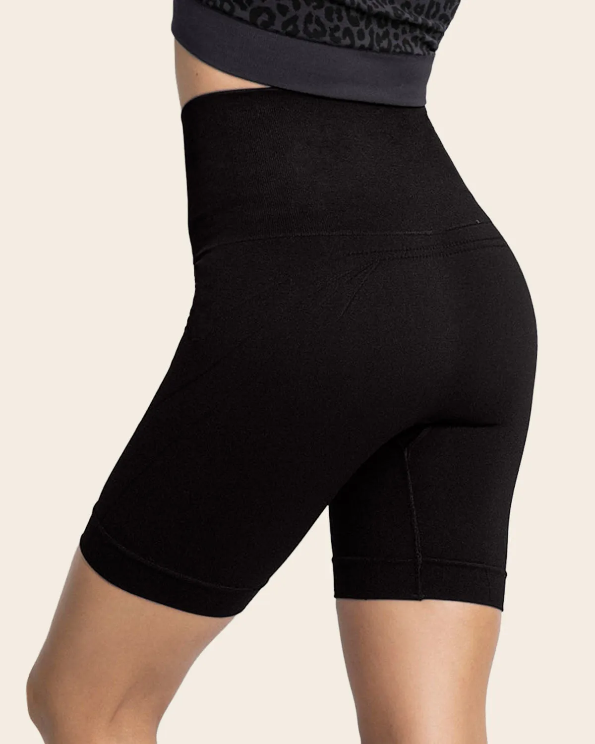 Sculpting High-Rise Long Active Short