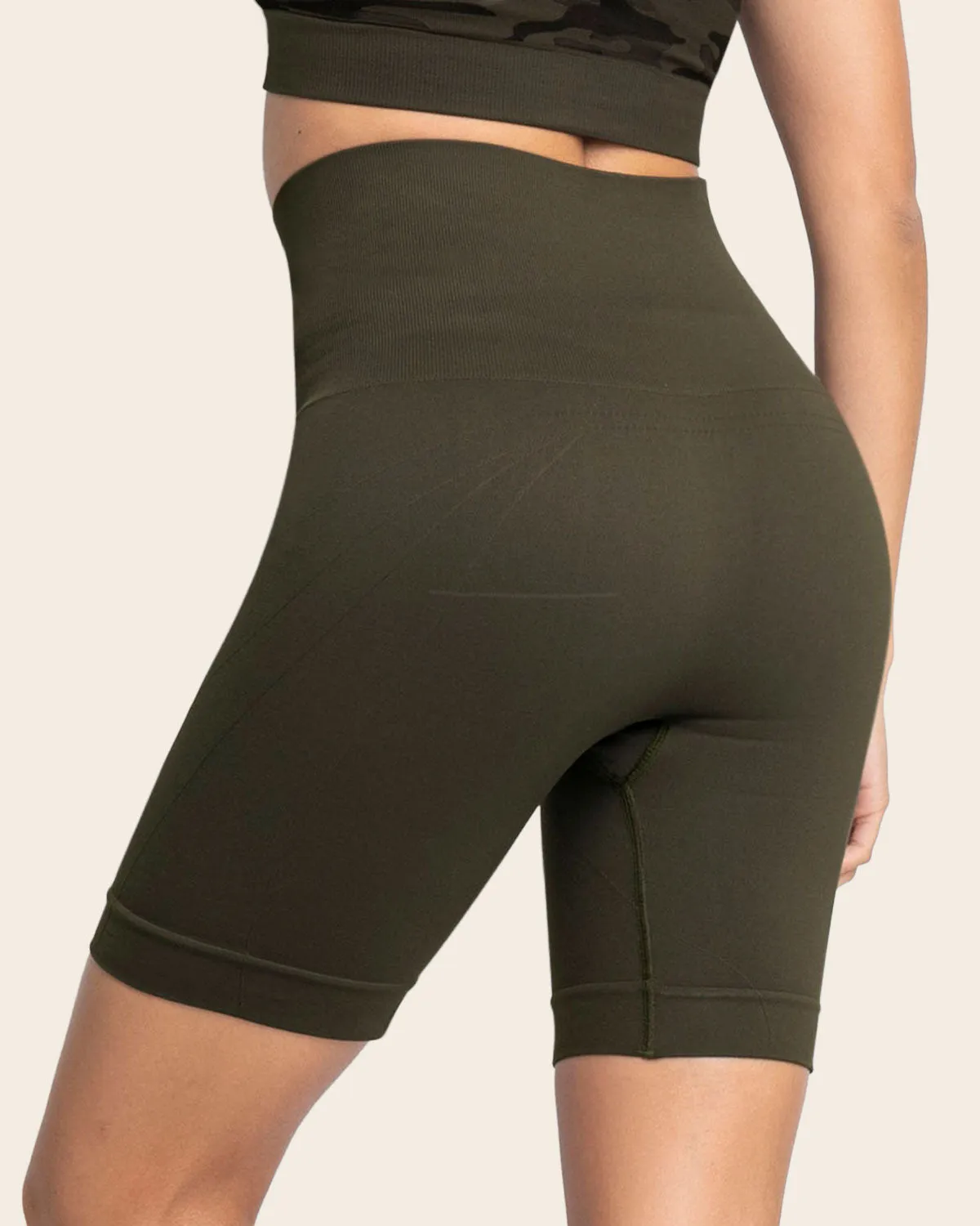 Sculpting High-Rise Long Active Short