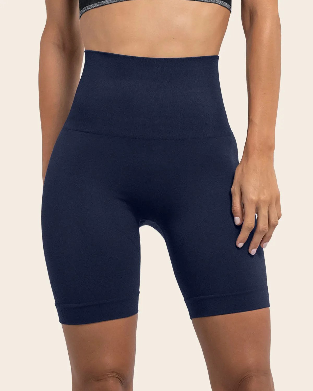 Sculpting High-Rise Long Active Short