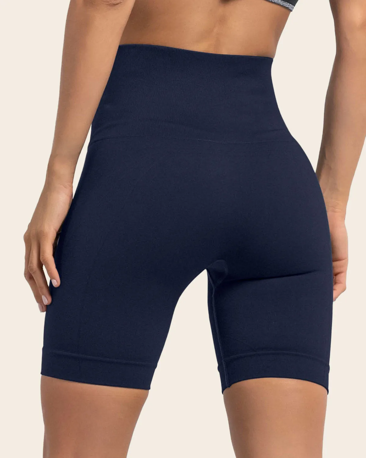 Sculpting High-Rise Long Active Short