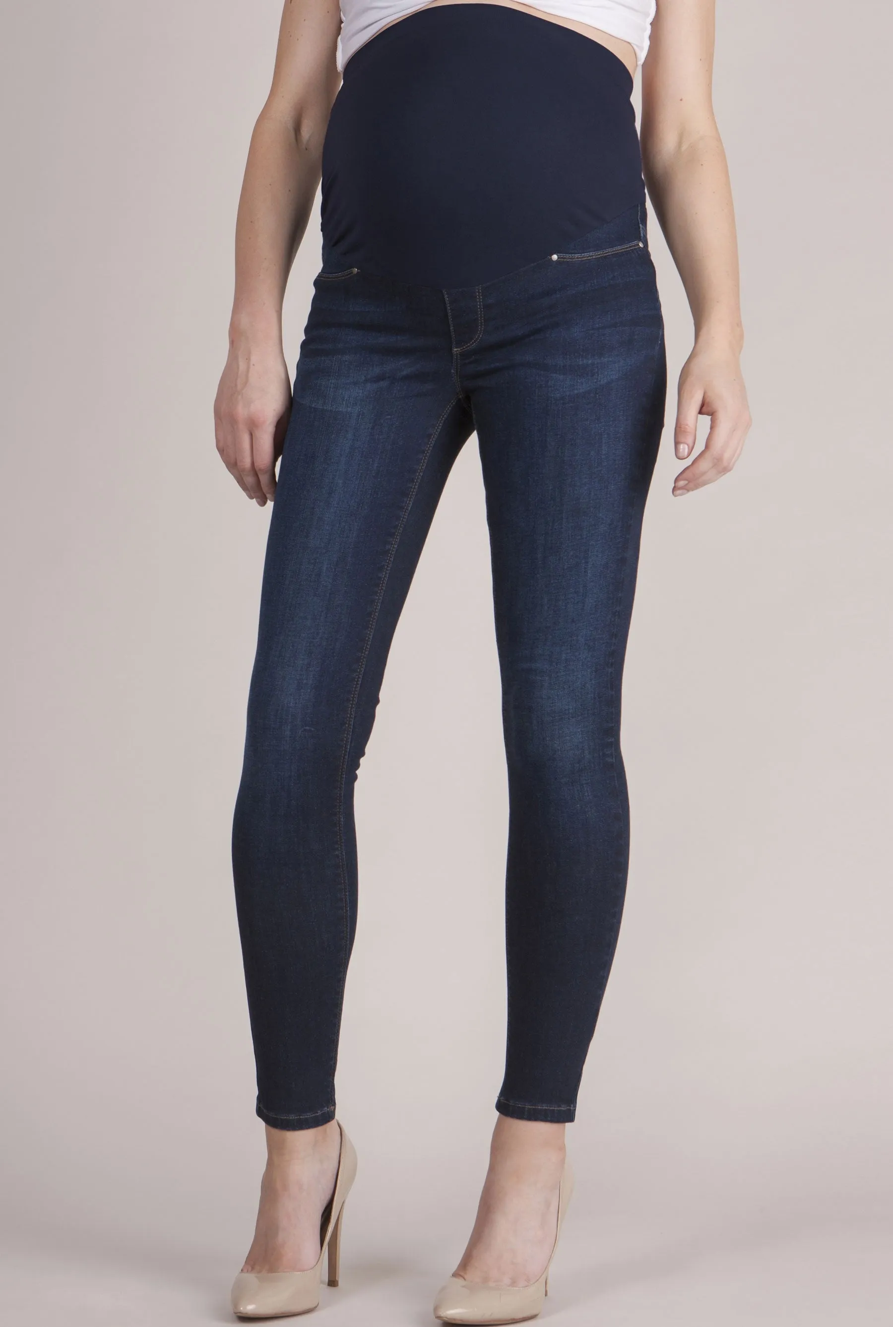 Seraphine Irving Maternity Jeggings