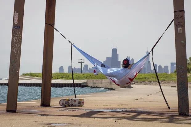 Single US States Hammock