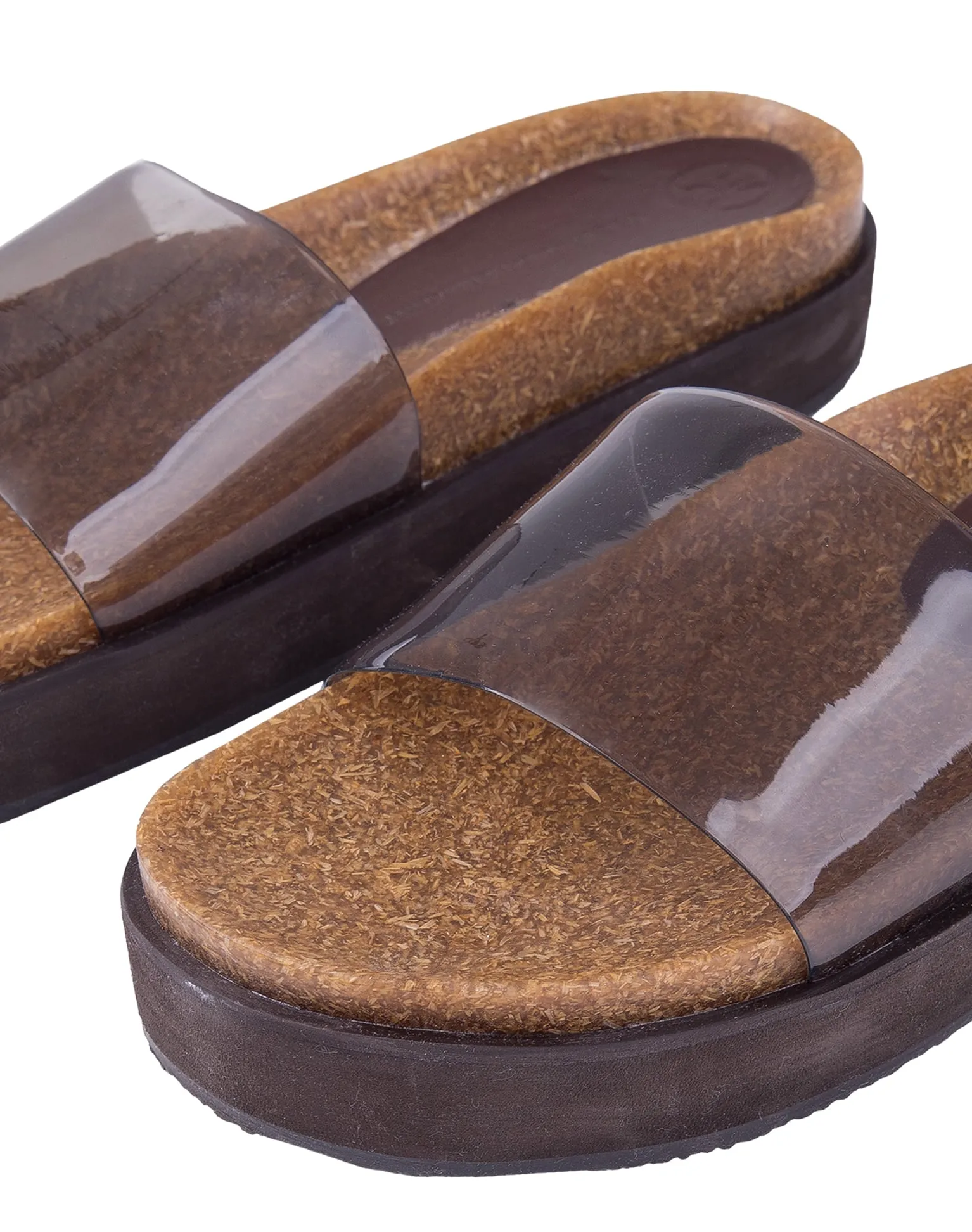 Slide Sandal - Black