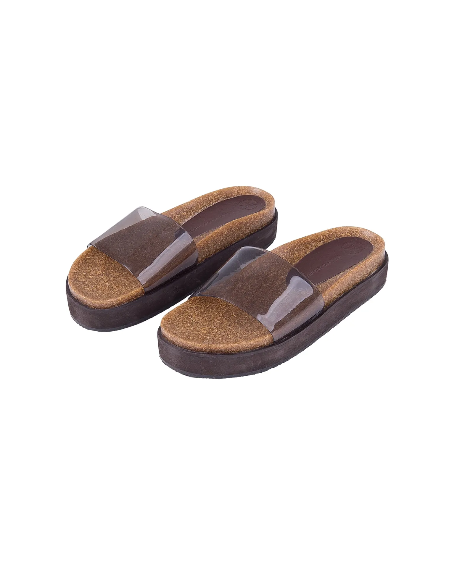 Slide Sandal - Black