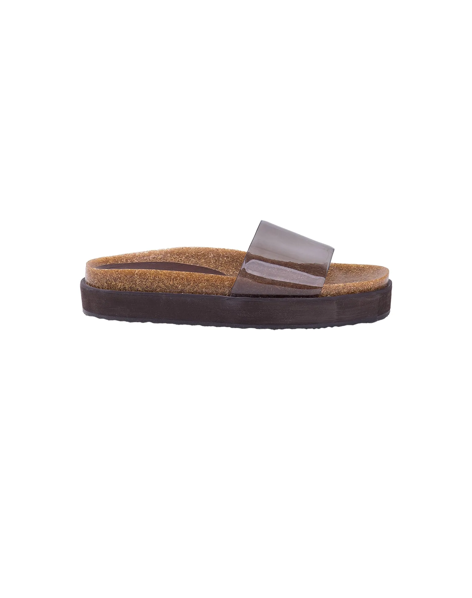 Slide Sandal - Black