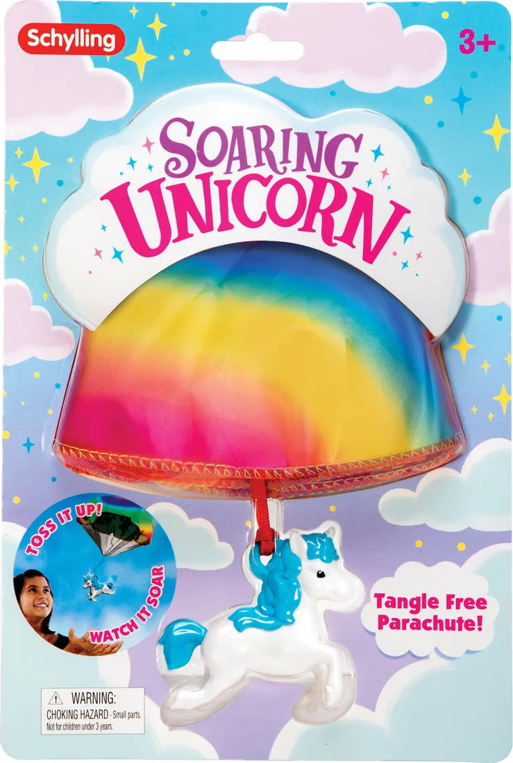 Soaring Unicorn