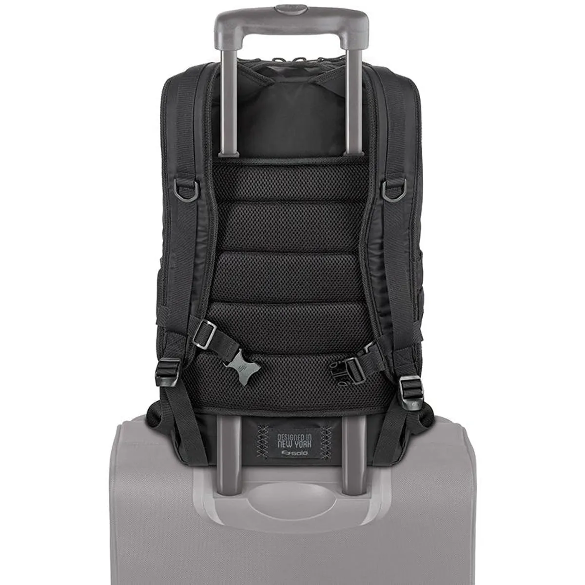 Solo New York Altitude Durable Laptop Backpack