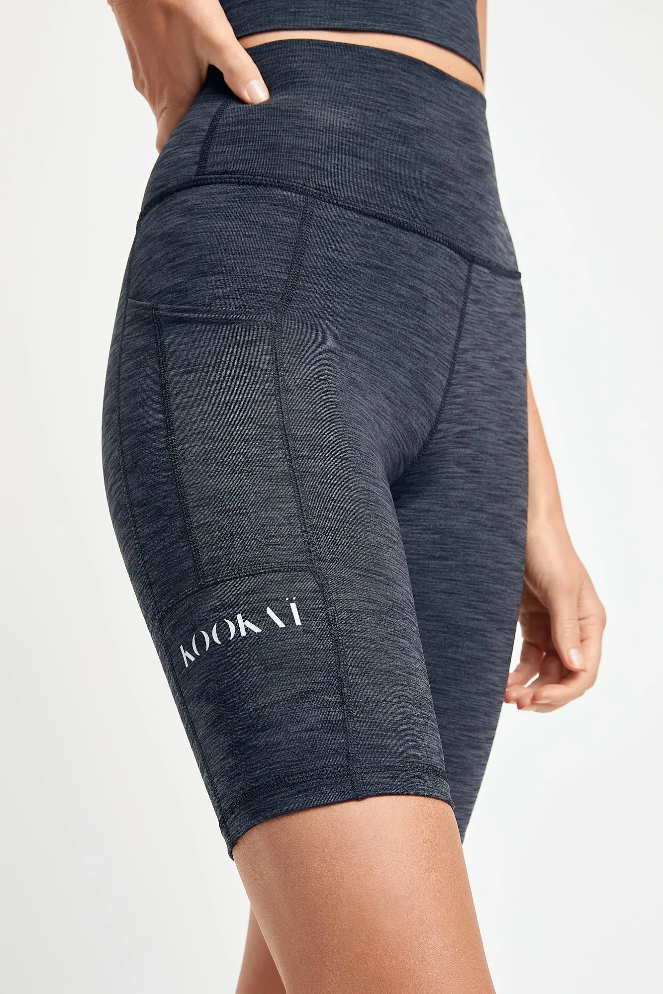 Stencil Active Shorts