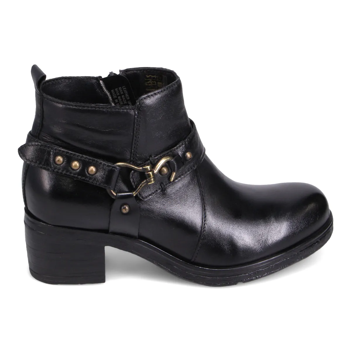 Sydni Heeled Ankle Boot