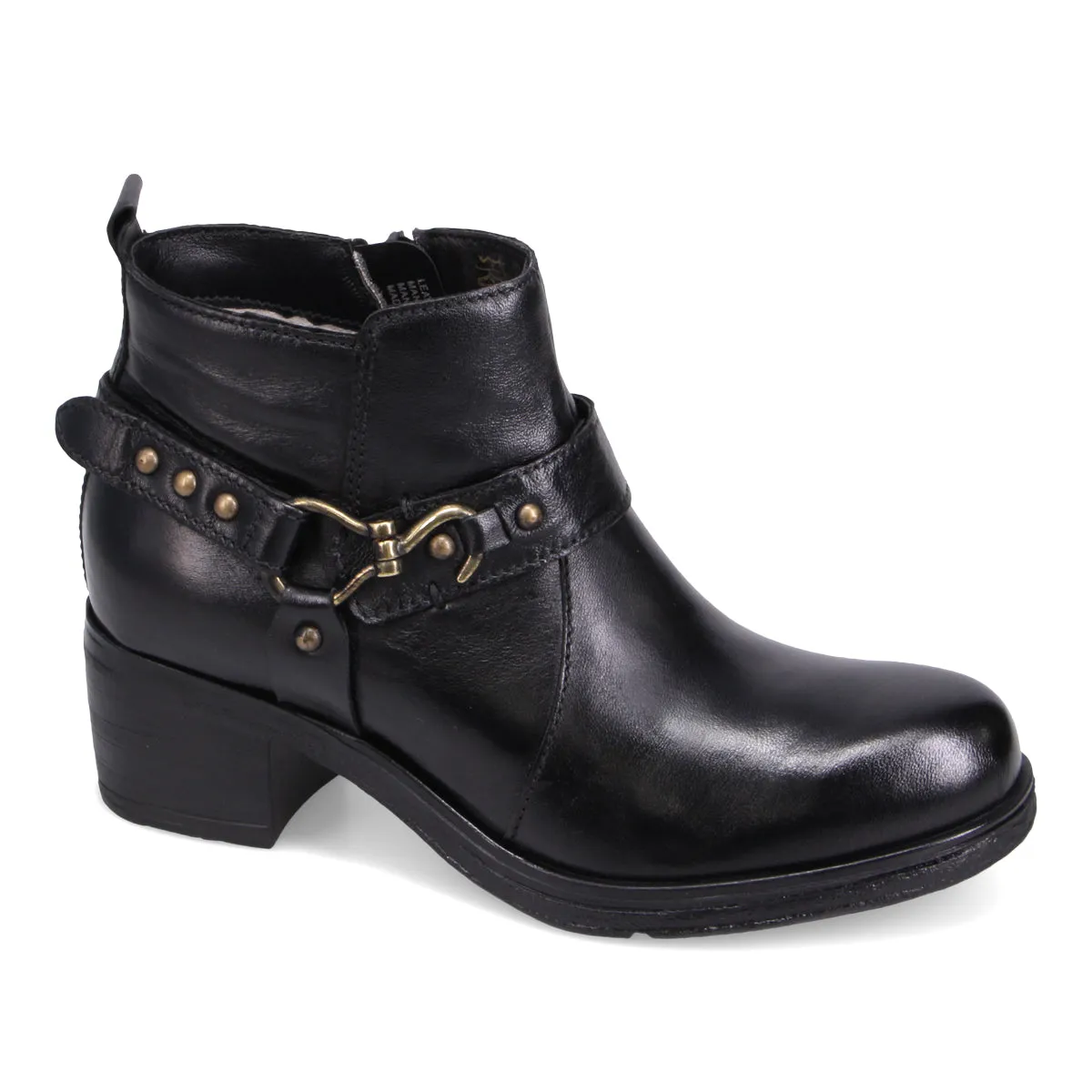 Sydni Heeled Ankle Boot