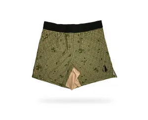 THF Athletic Shorts - DNC (Desert Night Camo)