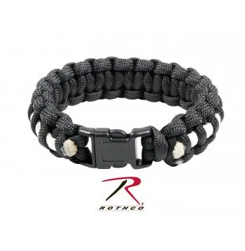 Two-Tone Paracord Bracelet