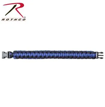 Two-Tone Paracord Bracelet