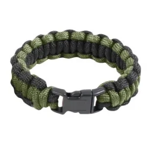 Two-Tone Paracord Bracelet