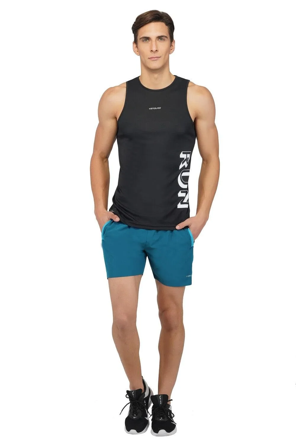 Vendure Sports Active Shorts | Men | KIBI Sports