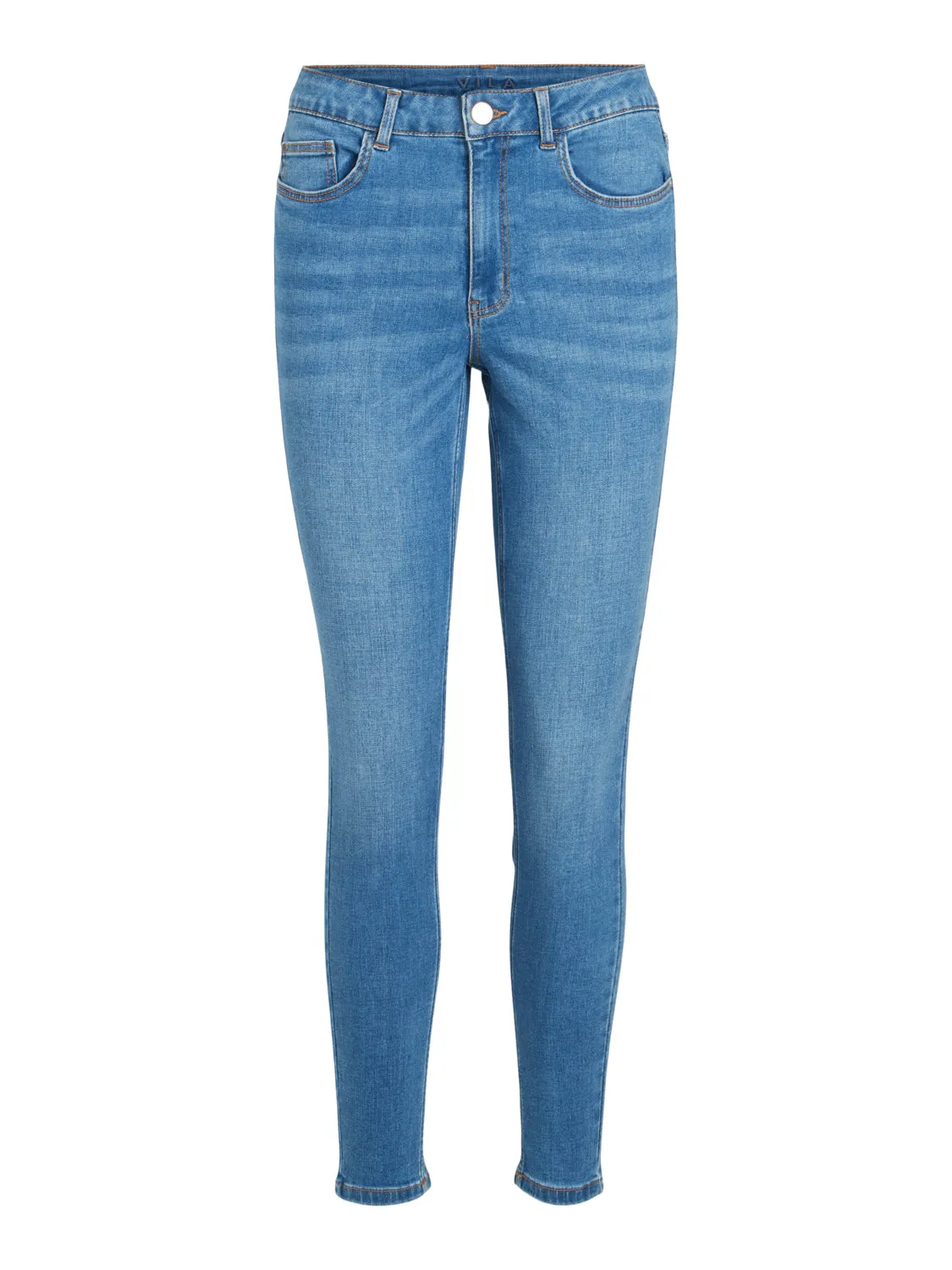 VISARAH Jeans - Medium Blue Denim