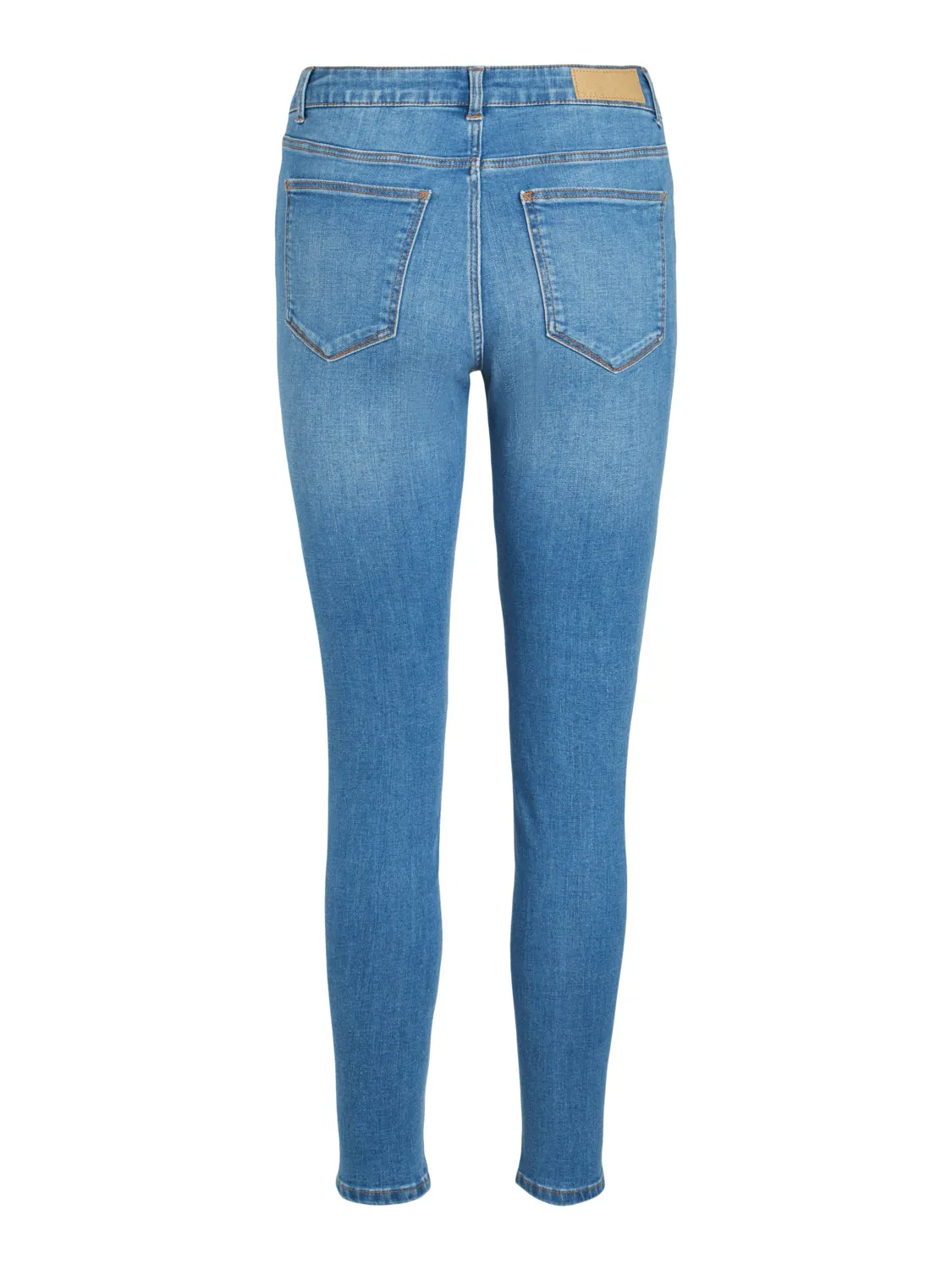 VISARAH Jeans - Medium Blue Denim