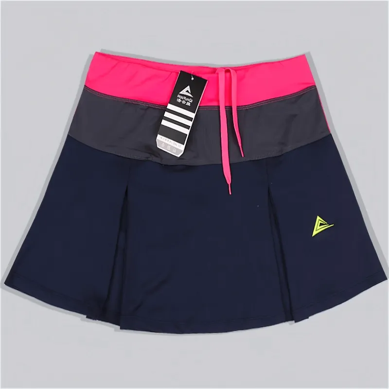 Women's Breathable Tennis Skirt-Shorts With Pocket - SF0217