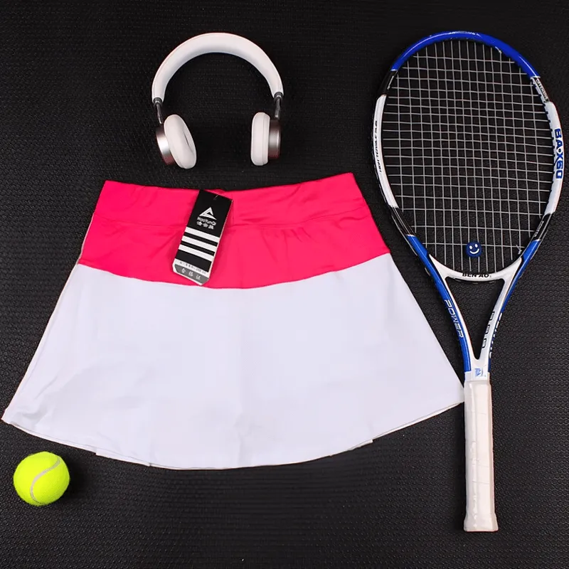 Women's Breathable Tennis Skirt-Shorts With Pocket - SF0217