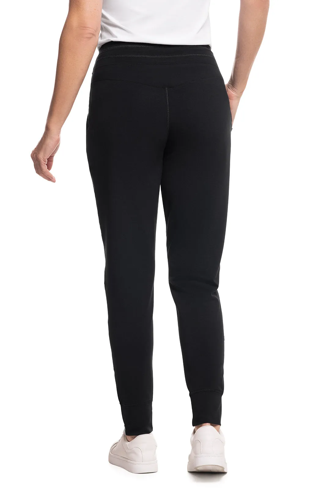 Women's Maho Weekend Pants | Black