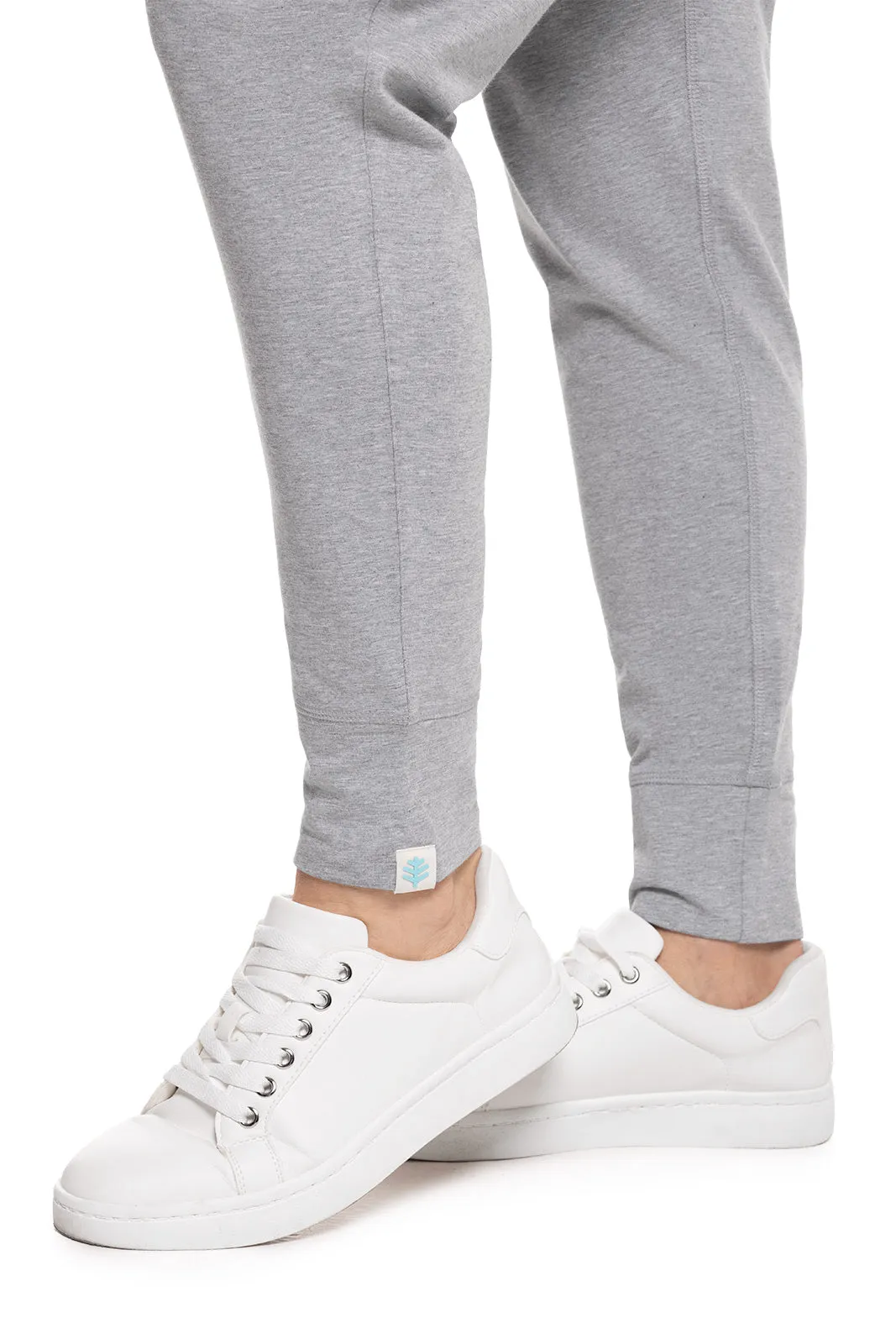 Women's Maho Weekend Pants | Grey Heather