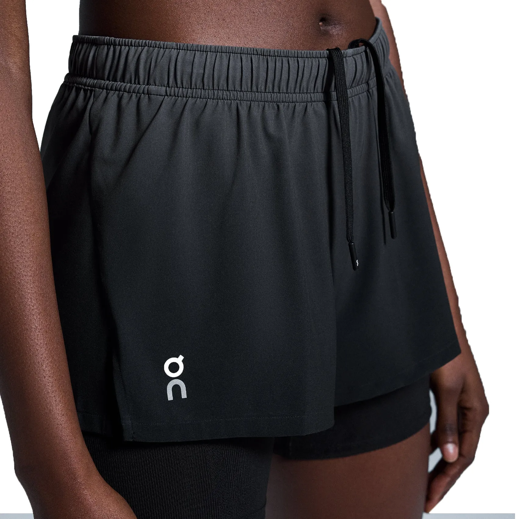 Womens On Running Pace Shorts